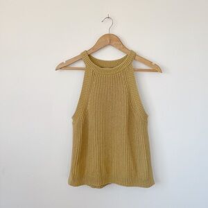 Madewell Sweater Tank